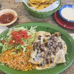 Enchiladas Enchiladas