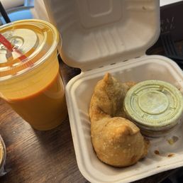 Samosa Samosa