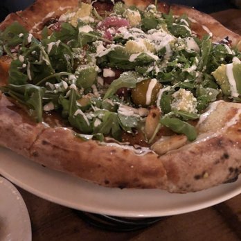Nosh - Cali Swag Pizza - New American Near Me - Rochester, New York