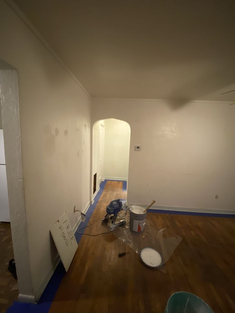 Slide of AB & RD Management Group