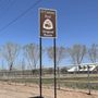 Photo of the original El Camino Real route