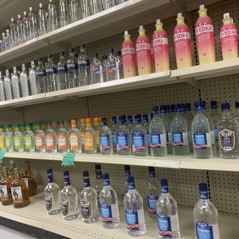 Marpha Liquor - Beer, Wine & Spirits Near Me - Houston, Texas