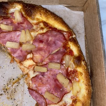 Happy Camper - Hawaiian Pizza- Yes pineapple belongs on pizza!!! - Bars Near Me - Chicago, Illinois Happy Camper - Hawaiian Pizza- Yes pineapple belongs on pizza!!! - Bars Near Me - Chicago, Illinois