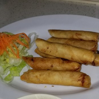 Pho Cuu Long Mien Tay - Spring rolls - Vietnamese Near Me - North York, Ontario