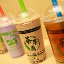 Juicy Green Express - Bubble Tea