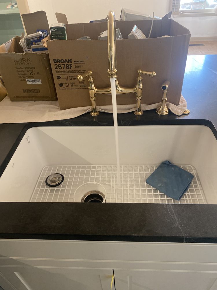 Slide of Bautista Plumbing IEA