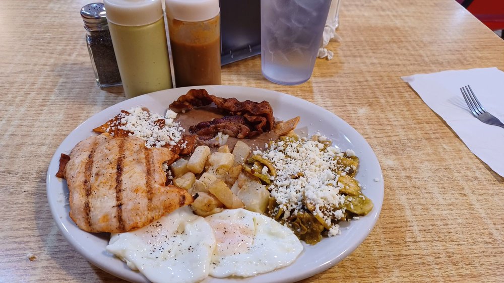 Ricardo's Mexican Grill