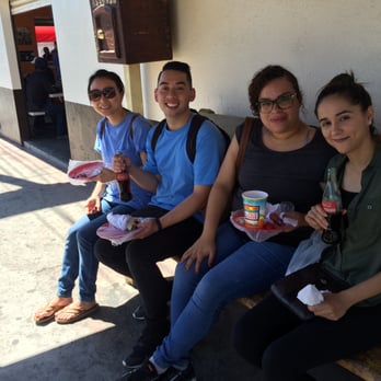 FLOE Optometry - Irvine - Grabbing some delicious tacos after seeing 100+ patients! - Optometrists Near Me - Irvine, California