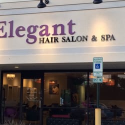 Elegant Hair Salon