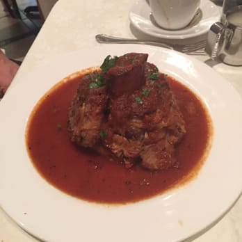 Ristorante da Benito - To die for veal osso bucco! - Italian Near Me - Union, New Jersey Ristorante da Benito - To die for veal osso bucco! - Italian Near Me - Union, New Jersey