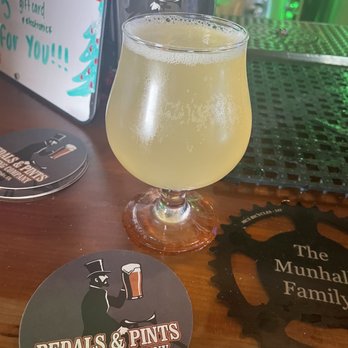 Pedals & Pints Brewing - Kombucha - Brewpubs Near Me - Thousand Oaks, California