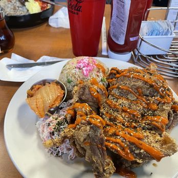 Guieb Cafe - Angry Bird - New American Near Me - Honolulu, Hawaii