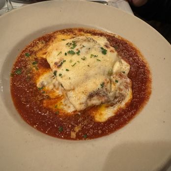 Gianmarco's Restaurant - Lasagna - Italian Near Me - Birmingham, Alabama