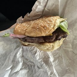 Monster Burger