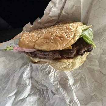 Dairi-O - Monster burger - Burgers Near Me - Asheboro, North Carolina