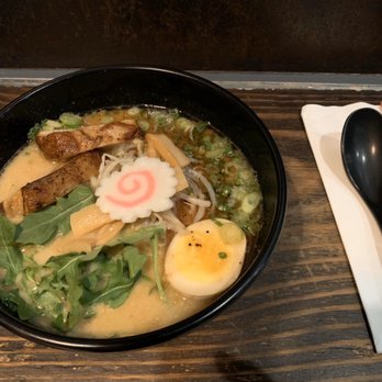 Kuu - Tonkotsu Shoyu Ramen - Ramen Near Me - New York, New York Kuu - Tonkotsu Shoyu Ramen - Ramen Near Me - New York, New York