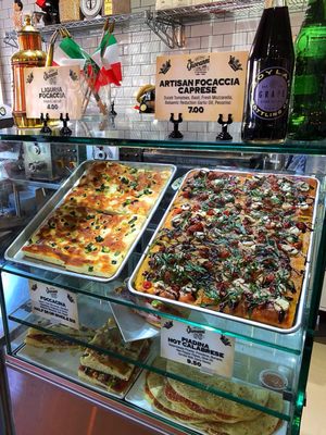 Giovanni Italian Specialties by null