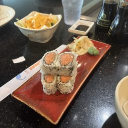 Spicy Tuna Roll