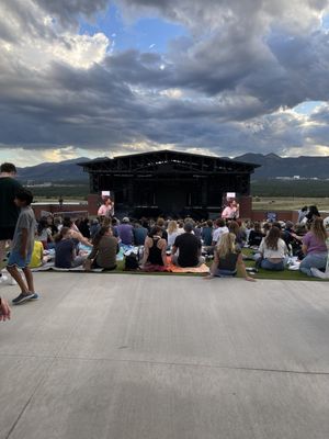 Ford Amphitheater by null