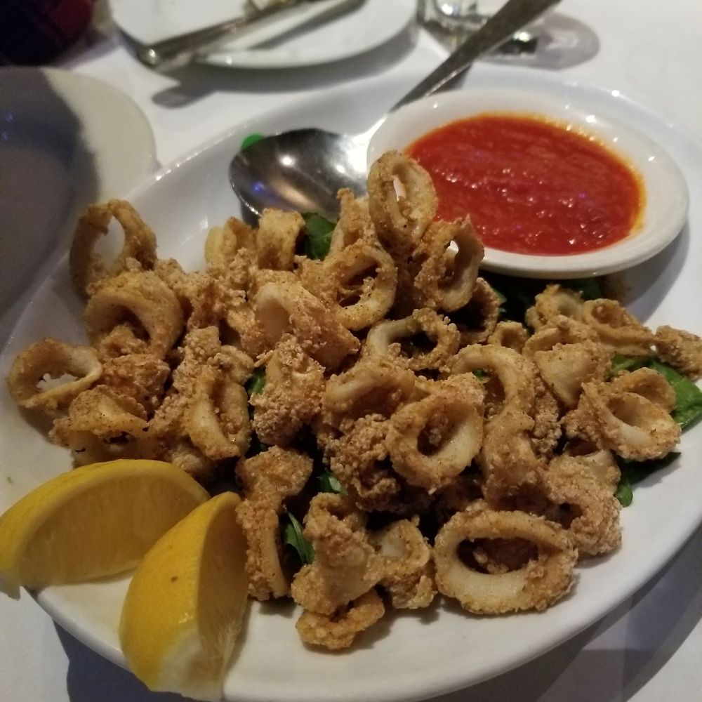 Papazzio Restaurant - Gluten-free calamari - Italian Near Me - Bayside, New York Papazzio Restaurant - Gluten-free calamari - Italian Near Me - Bayside, New York