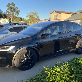 Zero Tint - Front two windows, plus the smaller two windows all 20%. - Car Window Tinting Near Me - Rowland Heights, California Zero Tint - Front two windows, plus the smaller two windows all 20%. - Car Window Tinting Near Me - Rowland Heights, California