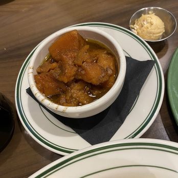 Fixins - yams - Soul Food Near Me - Detroit, Michigan