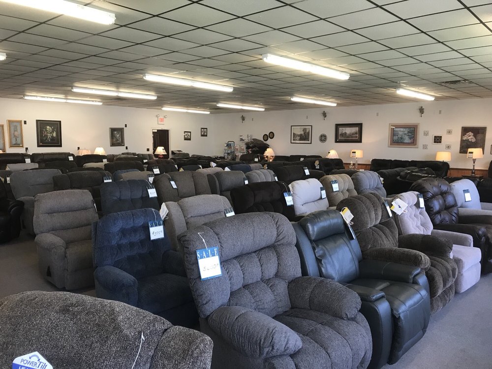 NATIONAL FURNITURE Updated October 2024 10 Photos 159 S Broadway