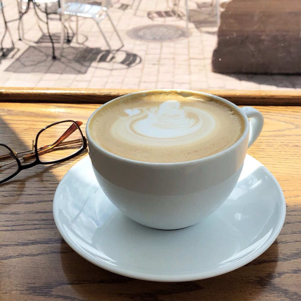 Coffea - Lavender Latte - Coffee & Tea Near Me - Sioux Falls, South Dakota