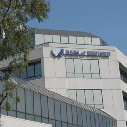 Bank of Whittier