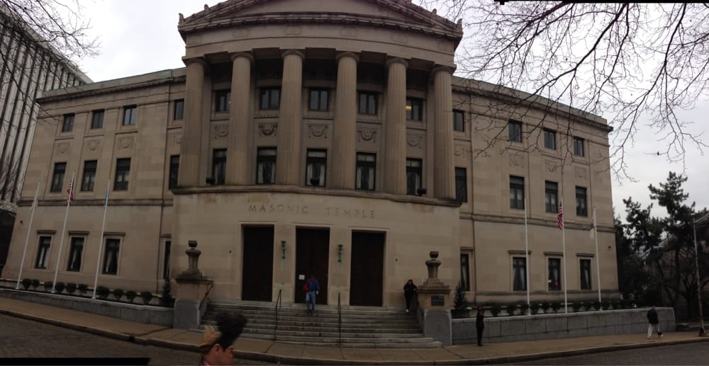 Masonic Temple - social services organization in Trenton, NJ