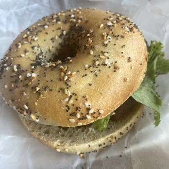 Yorgo's Bageldashery - Vegan BLT - Bagels Near Me - Norfolk, Virginia