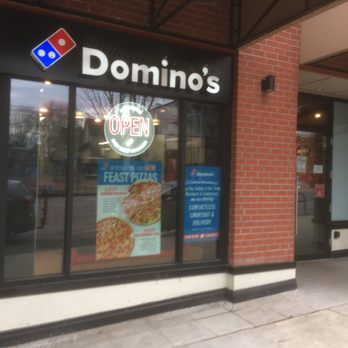 Domino's Pizza - Pizza Near Me - Vancouver, British Columbia