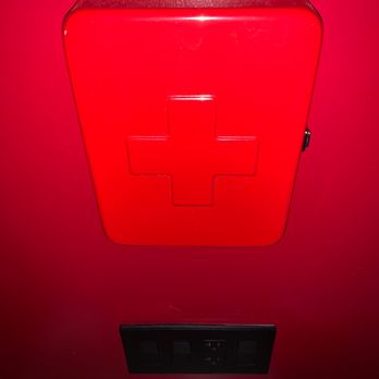 Gaythering Bar - First Aid kit full of lube and condoms lol!! - Gay Bars Near Me - Miami Beach, Florida Gaythering Bar - First Aid kit full of lube and condoms lol!! - Gay Bars Near Me - Miami Beach, Florida