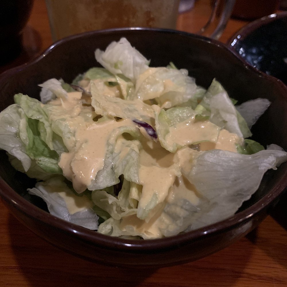 Delicious salad Delicious salad