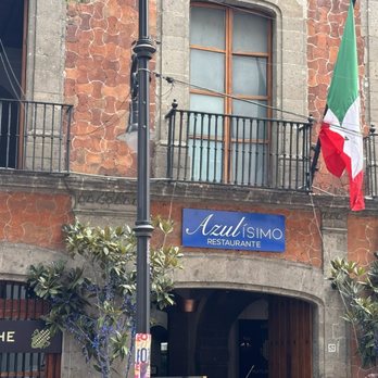 Azulísimo - Mexican Near Me - México, D.F., DIF
