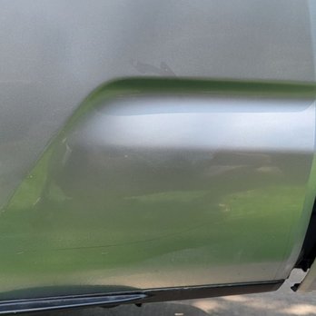 Bay Area Dent Repair - After the detailing - Mobile Dent Repair Near Me