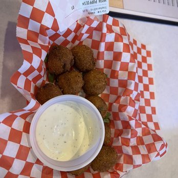 Angry Crab Shack - Hush puppies - Seafood Near Me - Tucson, Arizona
