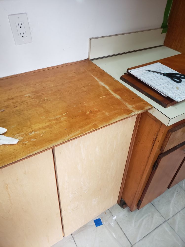 Slide of A Team Painting