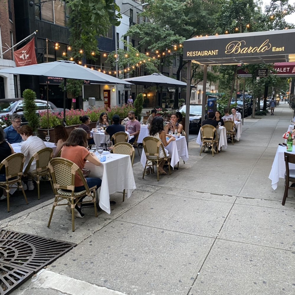 The Best 10 Restaurants near United Nations Headquarters in New York