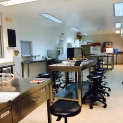 Centro de Formação Profissional do Sector Alimentar - Laboratórios de formação