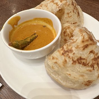 Ipoh Kopitiam - Roti canai - Malaysian Near Me - Alhambra, California