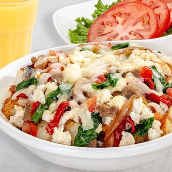 Jimmy's Egg - Almost Healthy Skillet - Breakfast & Brunch Near Me - Odessa, Texas Jimmy's Egg - Almost Healthy Skillet - Breakfast & Brunch Near Me - Odessa, Texas