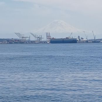 Salish Sea Tours - Boat Tours Near Me - Seattle, Washington