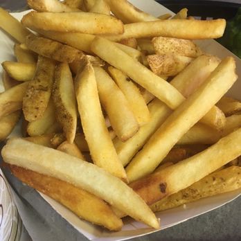 Off The Rails Burger Bar - French fries - Burgers Near Me - Pacific, Missouri Off The Rails Burger Bar - French fries - Burgers Near Me - Pacific, Missouri