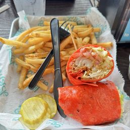 Crispy Grouper $17.99 Crispy Grouper $17.99
