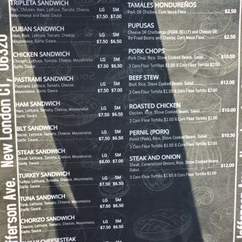 Oven-On Bakery - Menu - Bakeries Near Me - New London, Connecticut