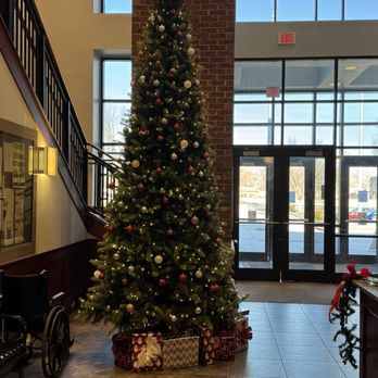 Cherokee County Administration Building - Merry Christmas from our friendly tax collector! - Town Hall Near Me - Gaffney, South Carolina Cherokee County Administration Building - Merry Christmas from our friendly tax collector! - Town Hall Near Me - Gaffney, South Carolina