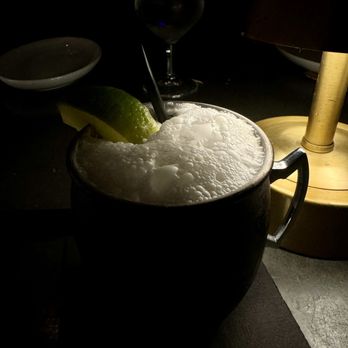 Elephant East - Samurai Mule - Pan Asian Near Me - Dallas, Texas Elephant East - Samurai Mule - Pan Asian Near Me - Dallas, Texas
