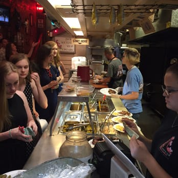 Jack's Bar-B-Que - Serving line. - Barbeque Near Me - Nashville, Tennessee Jack's Bar-B-Que - Serving line. - Barbeque Near Me - Nashville, Tennessee