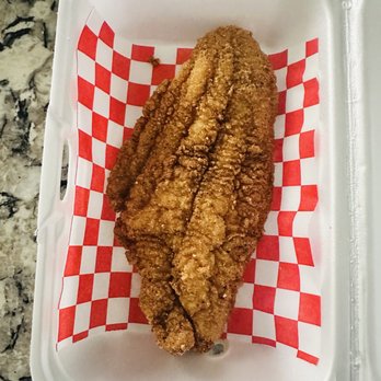 Bucky Moonshine's - Catfish Fillet - Cajun/Creole Near Me - Dallas, Texas